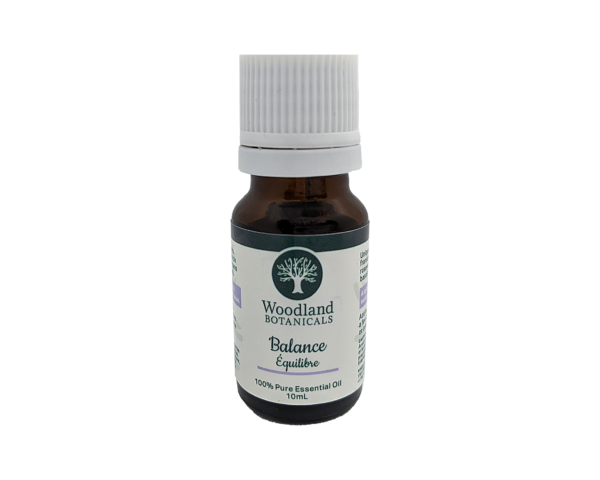 10mL-Balance Woodland Botanicals Signature essential oil blend