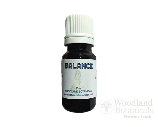 10mL-Balance Signature essential oil blend by Woodland Botanicals former look