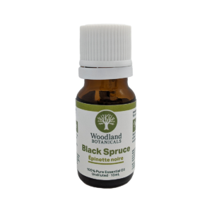 10mL-Black Spruce Wild essential oil by Woodland Botanicals