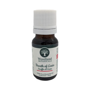 10mL Breath of Gaia Signature Blend by Woodland Botanicals