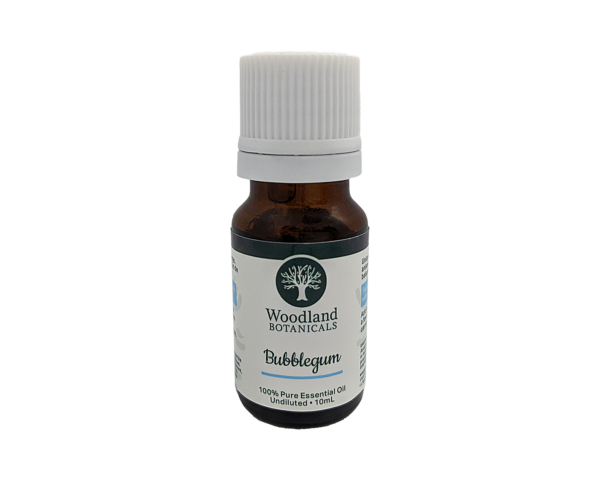 10mL-Bubblegum Signature essential oil blend by Woodland Botanicals