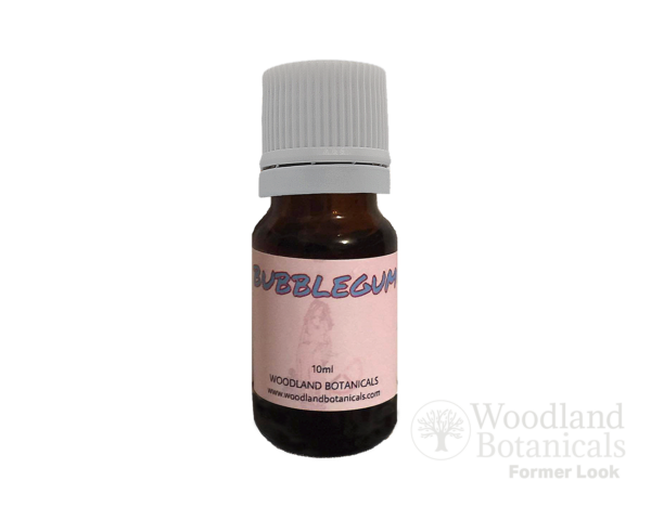 10mL-Bubblegum Signature essential oil blend by Woodland Botanicals