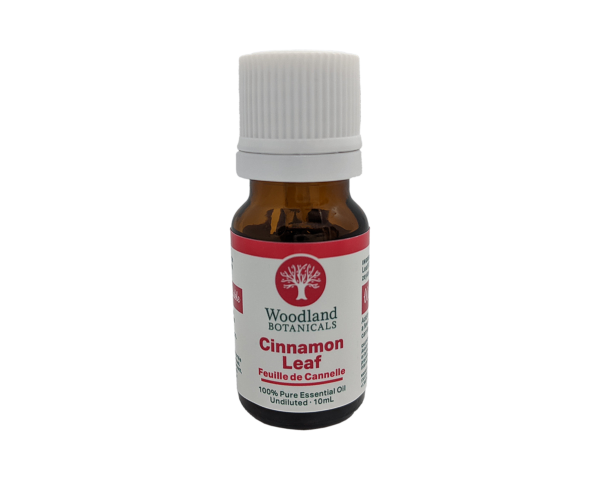 10mL-CinnamonLeaf Woodland Botanicals