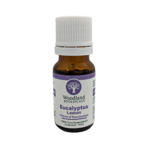 10mL-Eucalyptus Lemon essential oil by Woodland Botanicals