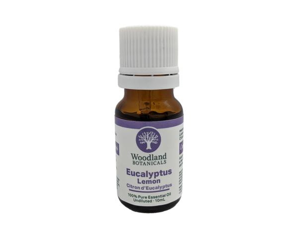 10mL-Eucalyptus Lemon essential oil by Woodland Botanicals