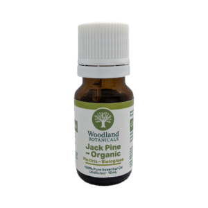 10mL-JackPine~Organic Woodland Botanicals