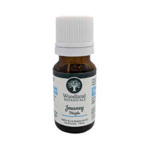 10mL-Journey Signature essential oil blend by Woodland Botanicals