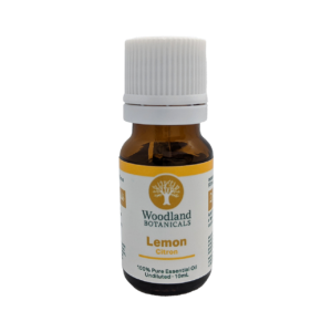 10mL-Lemon essential oil by Woodland Botanicals