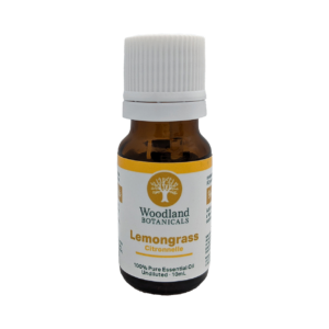 10mL-Lemongrass essential oil by Woodland Botanicals