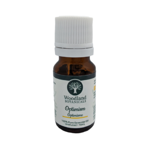 10mL-Optimism Signature essential oil blend by Woodland Botanicals