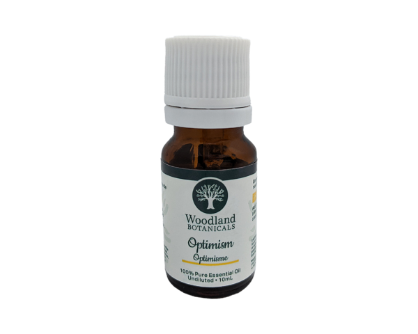 10mL-Optimism Signature essential oil blend by Woodland Botanicals