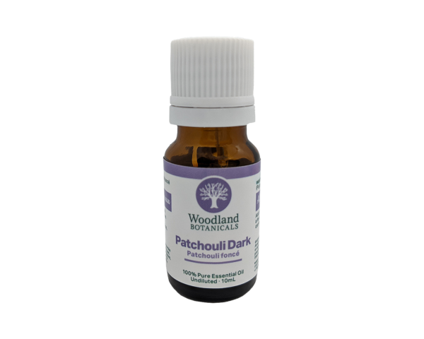 10mL-PatchouliDark essential oil by Woodland Botanicals