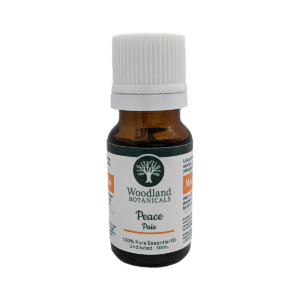 10mL-Peace Signature blend by Woodland Botanicals