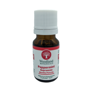 10mL-PeppermintSupreme Woodland Botanicals