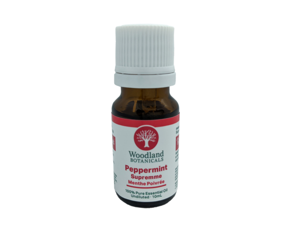 10mL-PeppermintSupreme Woodland Botanicals