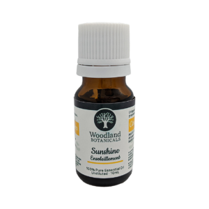 10mL-Sunshine Signature essential oil blend by Woodland Botanicals