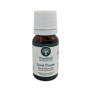 10mL-SweetDreams Signature essential oil blend by Woodland Botanicals