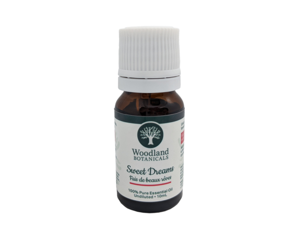 10mL-SweetDreams Signature essential oil blend by Woodland Botanicals