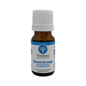 10mL-Sweet Orange essential oil by Woodland Botanicals