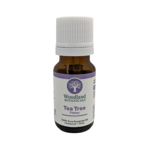 10mL-TeaTree essential oil by Woodland Botanicals