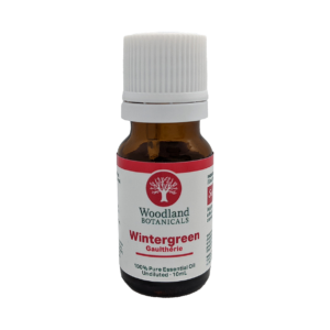 10mL-Wintergreen essential oil by Woodland Botanicals