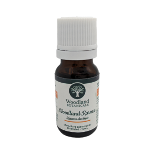 10mL-Woodland Karma Signature essential oil blend by Woodland Botanicals