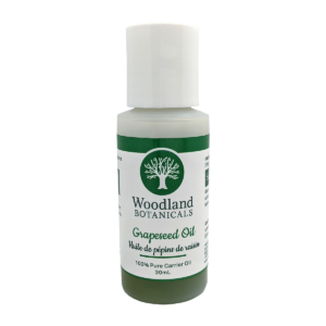 30mL-Grapeseed Oil by Woodland Botanicals