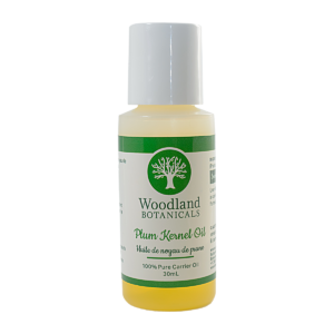 30mL-PLum Kernel Woodland Botanicals carrier oil