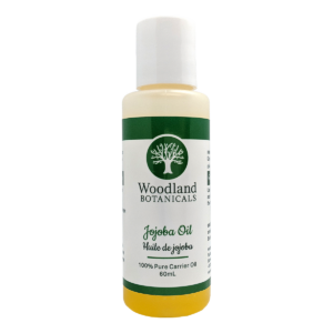 60mL-Jojoba carrier oil by Woodland Botanicals