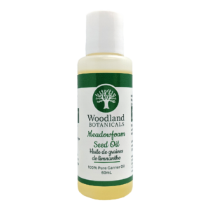 60mL-Meadofoam carrier oil by Woodland Botanicals