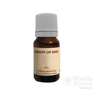 10mL-Breath of Gaia Signature essential oil blend by Woodland Botanicals former look